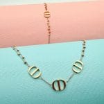 گردنبند سی دی گوی