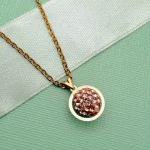 مدال تک سوارسکی دایره