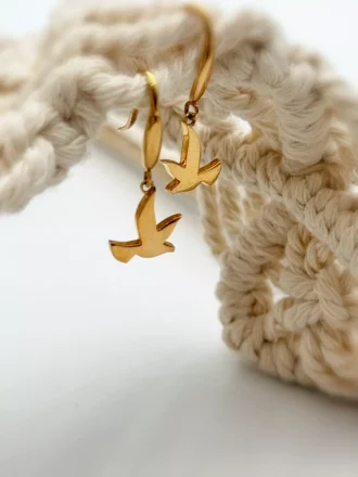 گوشواره پرستو