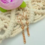 گوشواره ونکلیف کارتیه