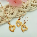 مدال قلب تراش