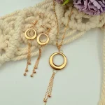 نیمست دایره اویز گوی