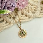 مدال تک پنتره طلایی