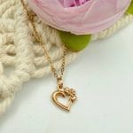 مدال تک قلب و گل