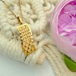 مدال تک مستطیل