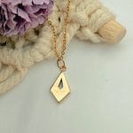 مدال تک لوزی