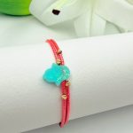 دستبند گوی فیروزه