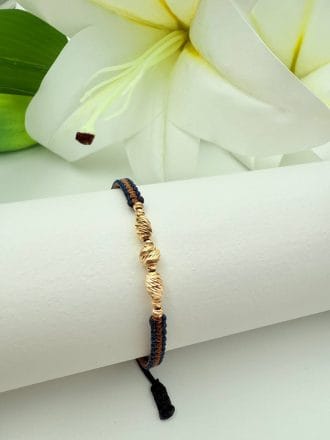 دستبند گوی تسبیح