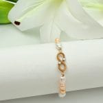 دستبند بینهایت مروارید