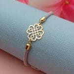 دستبند گل اسلیمی