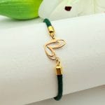 دستبند دو قلب