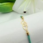 دستبند سه قلب