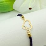 دستبند قلب بینهایت