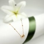 گردنبند کارتیه گوی