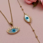 مدال و دستبند چشم زخم