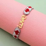 دستبند میوکی Love