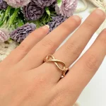 انگشتر بینهایت دور تا دور