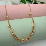 گردنبند ونکلیف ستاره