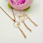 نیمست گل دایره زنجیر