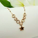 گردنبند ستاره