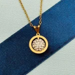 مدال تک سوارسکی دایره