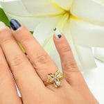 انگشترگل فیوژن