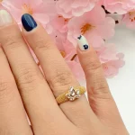 انگشتر برگ فیوژن