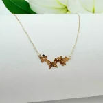 گردنبند پروانه