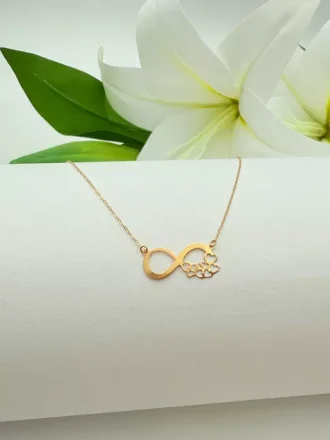 گردنبند بینهایت
