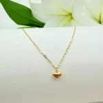 گردنبند قلب