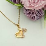 مدال تک قلب و کلید