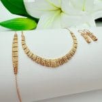 دستبند تراش مربع