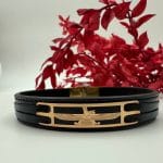 دستبند چرم فروهر