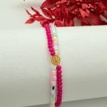 دستبند گوی طلا