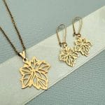 نیمست برگ پاییزی