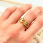 انگشتر گل فیوژن