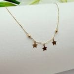 گردنبند ستاره