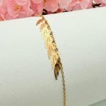 دستبند پر توری