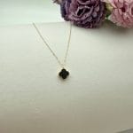 گردنبند ونکلیف مشکی