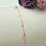 دستبند لوزی