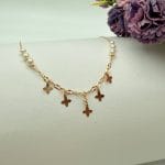 گردنبند مروارید ستاره