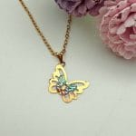 مدال تک سوارسکی پروانه