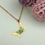 مدال تک سوارسکی پروانه