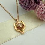 مدال تک پنتره روباه