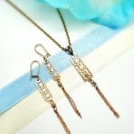 نیمست مسطتیل گل