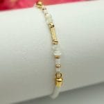 دستبند گوی مروارید