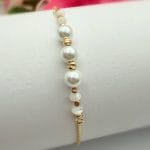دستبند مهره مروارید