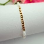 دستبند مروارید کارتیه