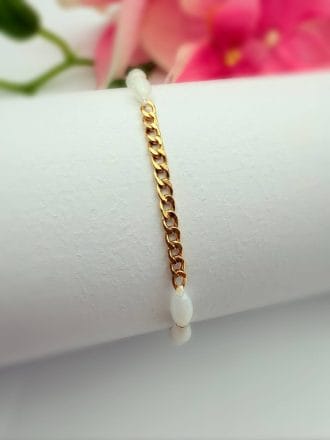 دستبند مروارید کارتیه