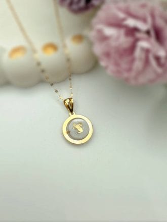 مدال ماه تولد دی